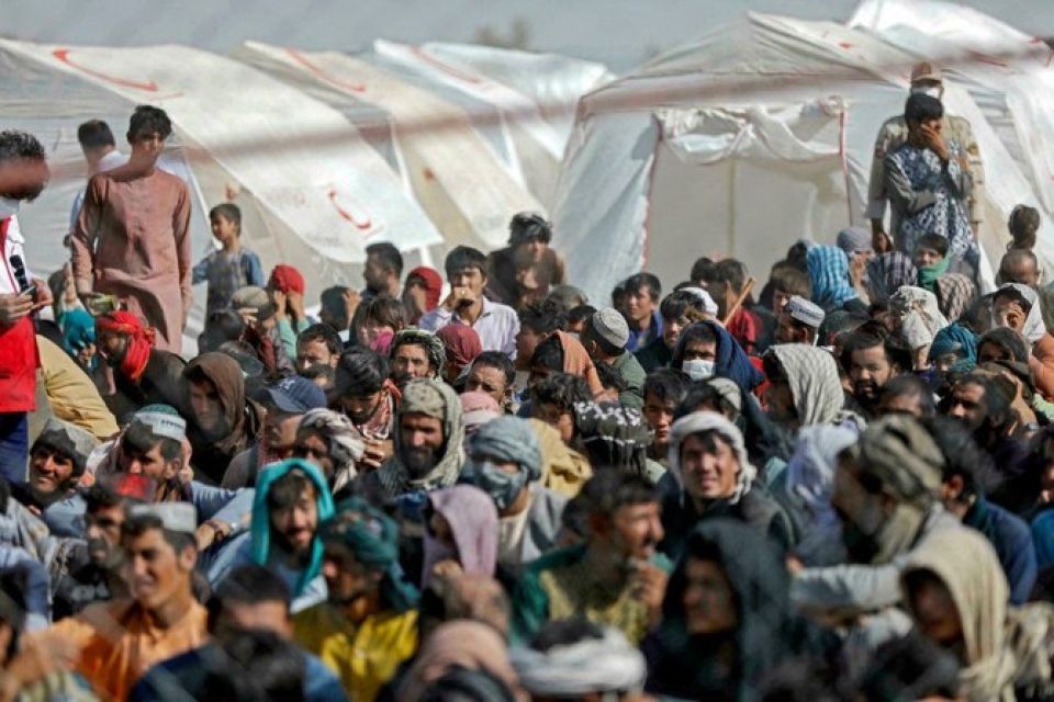 Afghanistan meehun Iran in beyrunuvehjje nama hayyaru kuranee