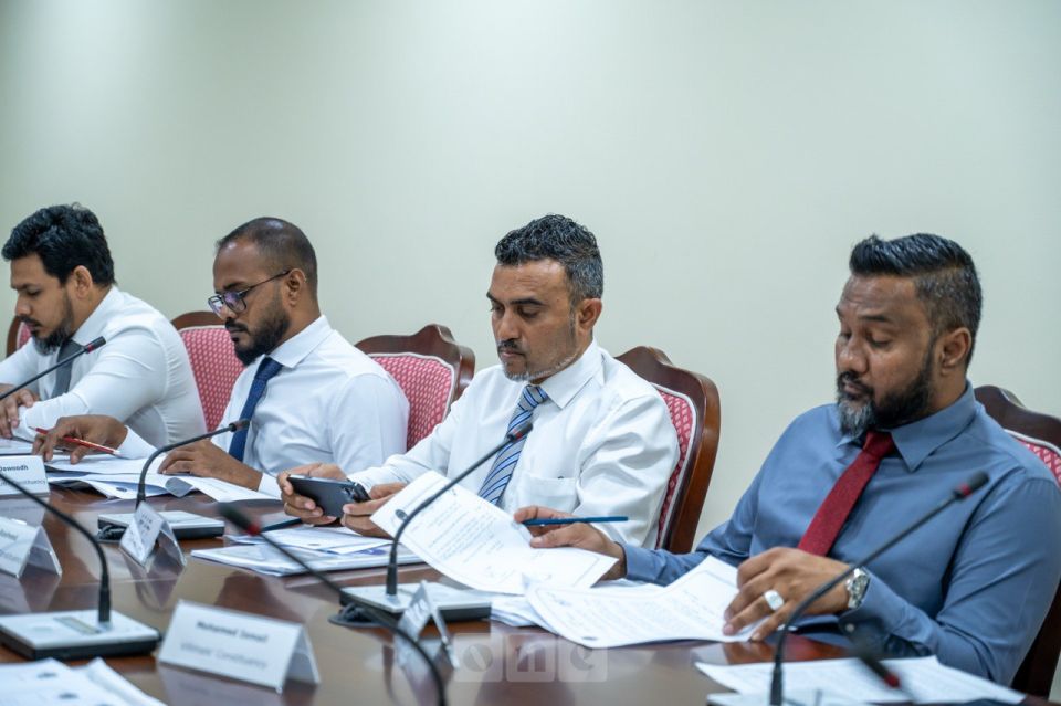 Gedhoruveri comiittee: Ninmee 4 hafthaage thereygai sitee thakah javaabu dheyn