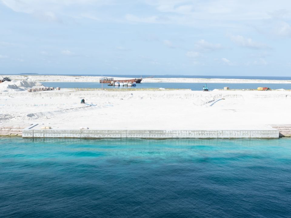 Male viyafaari bandharu Thilafuttah badhalu kuraanee mi ahna aharu