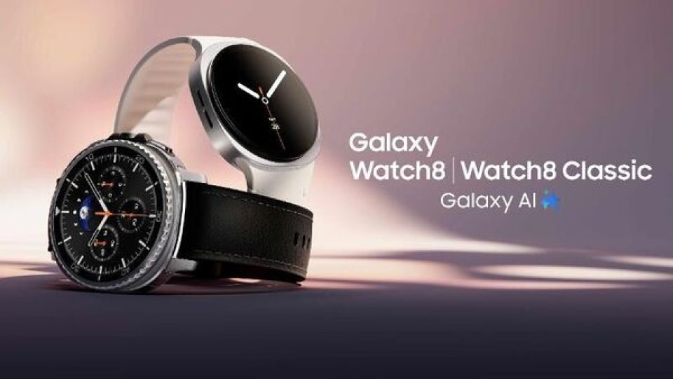 Galaxy Watch 8 series ge dhe model nerefi 
