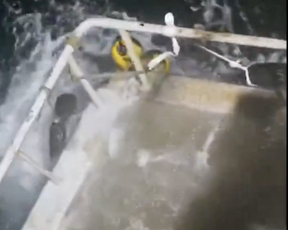 Gina adhadhehge mudhalaaeku L. Atoll inn dhathurukuramundhiya boat eh dhiyavanee 