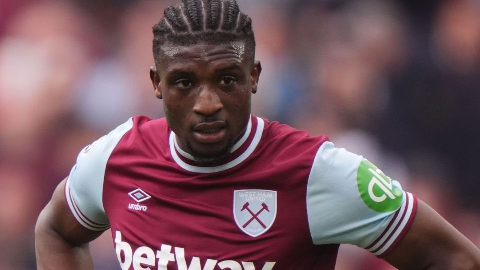 Tottenham in 55 million pound ah Kudus gengosfi 