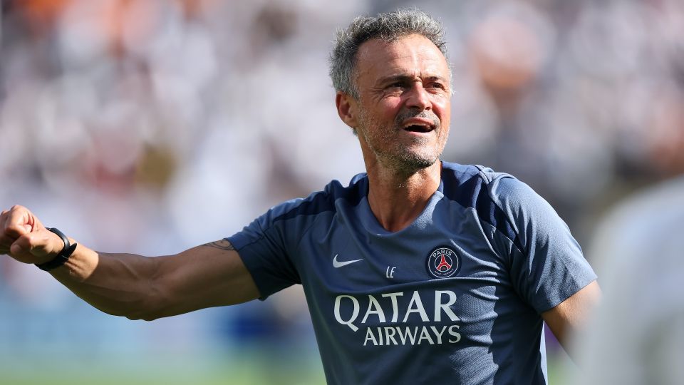 PSG in mihaaru vaki kulhuntheri akah baroasaa eh nuvaane: Enrique