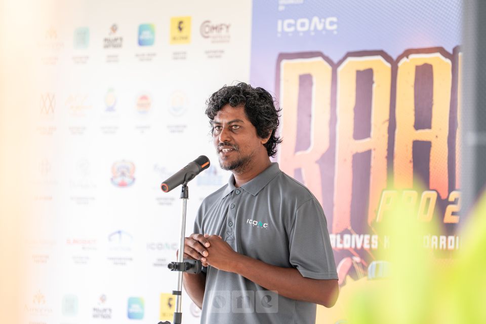 RaaRaa Pro 2026 iulaanu koffi, fashaanee June 1 gai 