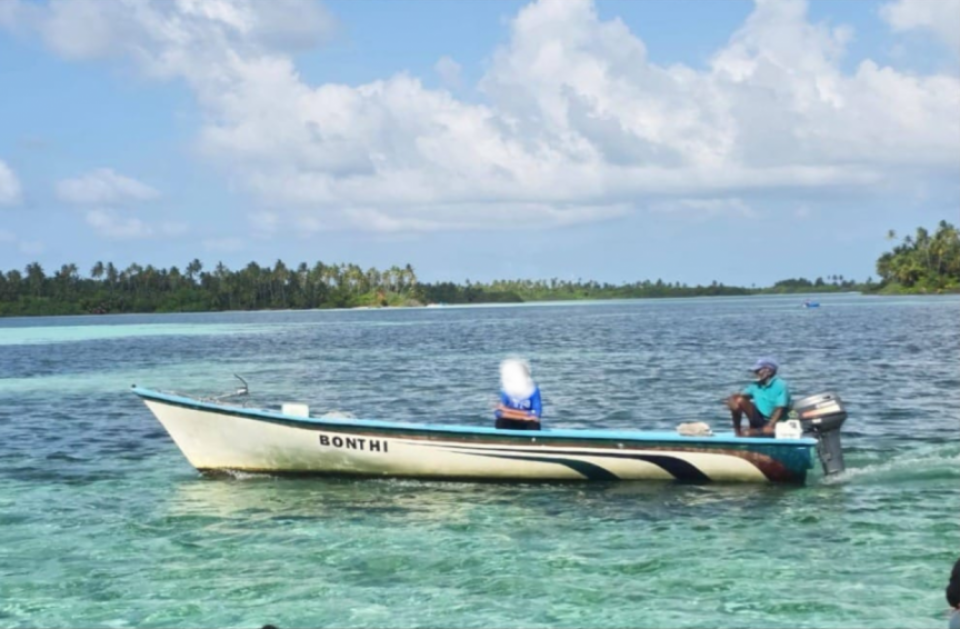 Zakariyya dhathuru kuri Dingee kandu adin fenijje