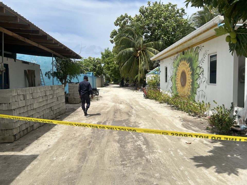 Maalhos Maru: Abdul Rahmaan ge Autopsy hadhan Male ah gennanee 