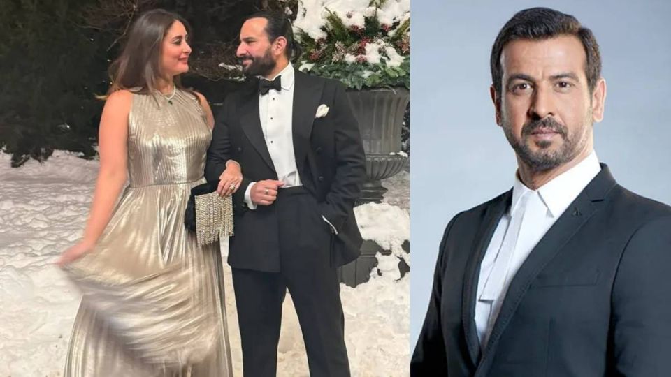 Saif ge hamalaa ah fahu Kareenaa ah ves vanee hamalaa dheefai: Ronit