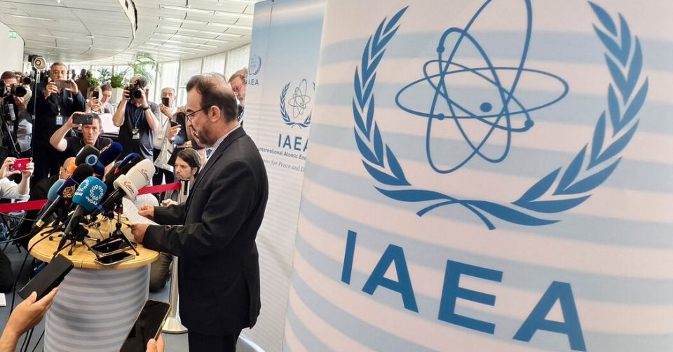 Iran ge Nuclear scientists maraalumugai IAEA in eheetherivi