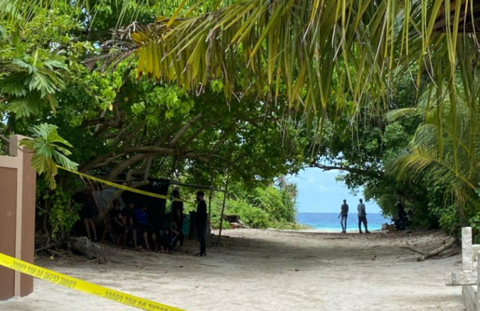 Maalhos maru: Rashuge falhuthereves snorkeling kohgen balanee 