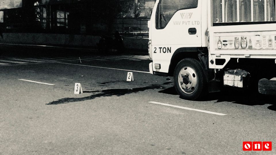 Hulhumale' gai nurahkaatheri accident eh, meehehge haalu serious