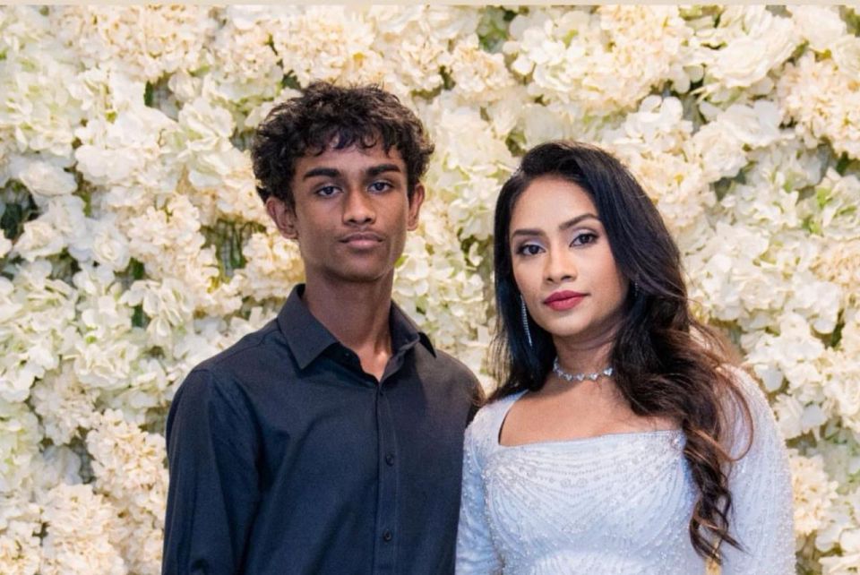 Alson maruvumaa gulhigen Raees thauziyaa vidhaalhuvejje