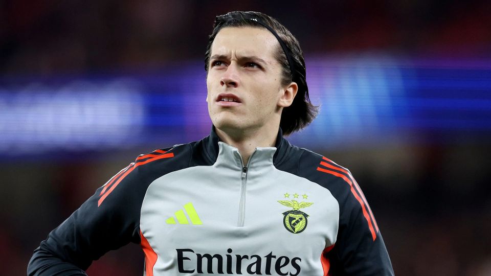 Real in 43 million pound ah defender Carreras gengosfi 