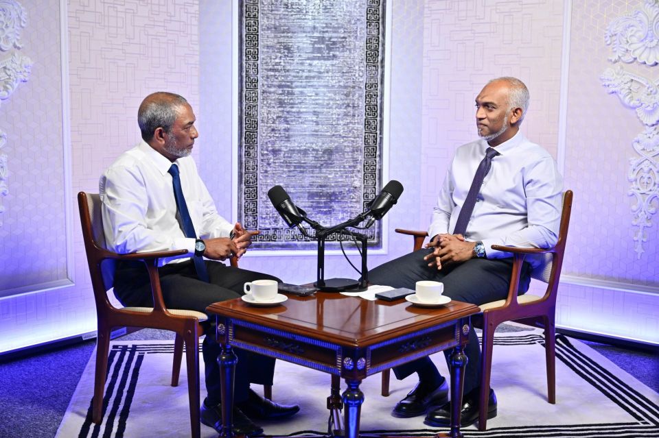 Aa Terminal ge credit 3 sarukaarah ves haggu: Raees
