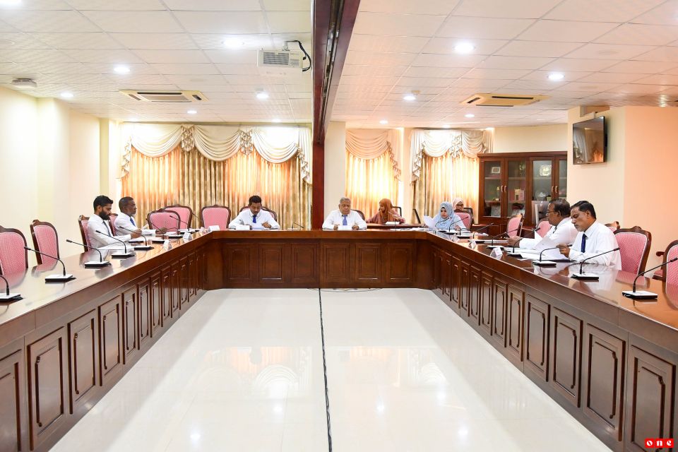 Kuli nudhakkaa STELCO ge flat thakuge agreement thah baathilukuran committee in faaskohffi 