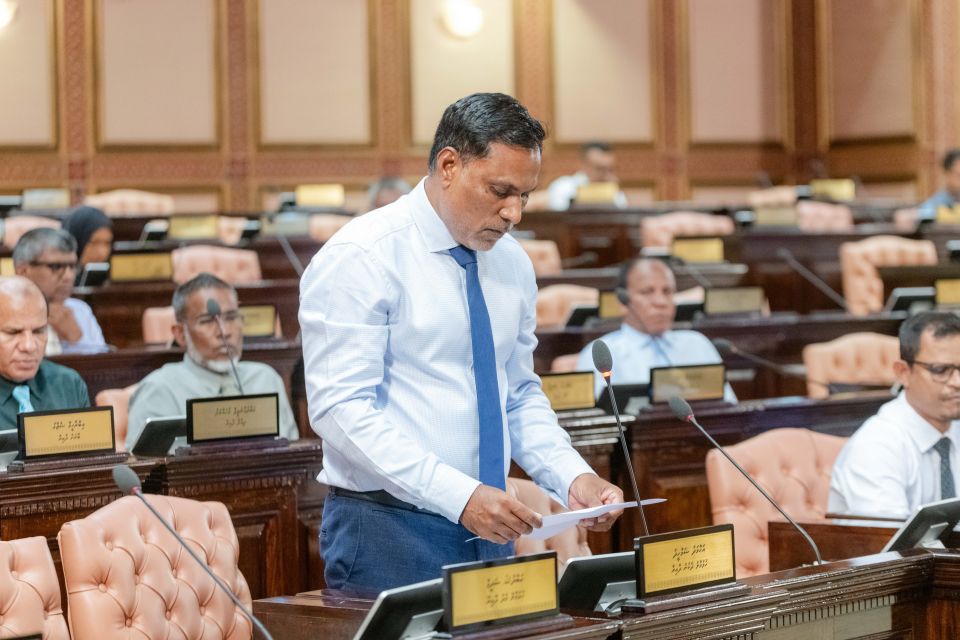 Male' aai atholhu thereyge SME thakah fenaai karantu eh ageh gai dheyn garaareh