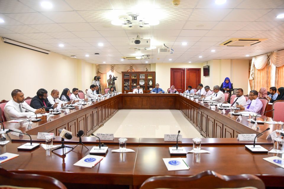 Health Ministry aai Council beyfulhun vadainugannavaathee committee cancel