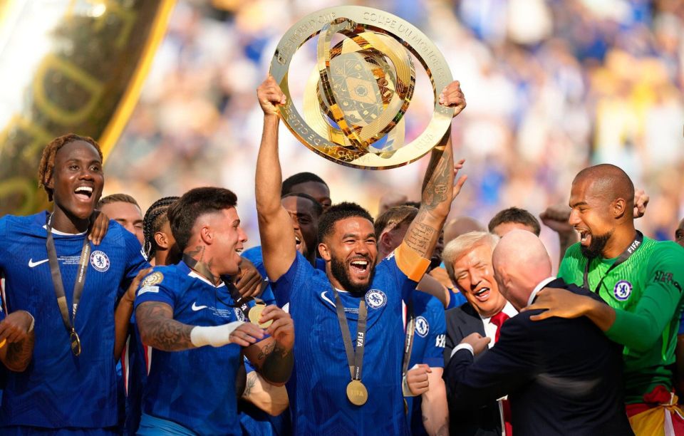 Chelsea in Club World Cup ge bonus faisaa kulhuntherinnah bahailanee 