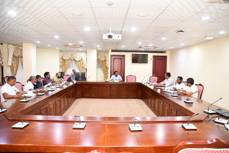 Trademark bill aai intellectual ofeehuge bill aanmunge hiyaalah hulhuvaalaifi