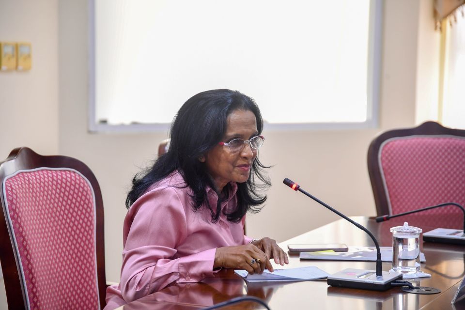 Ombudsperson ge baeh baaruthah gaanoonaku neiy, islaahuthah vaanee fonuvaifai: Niumathu