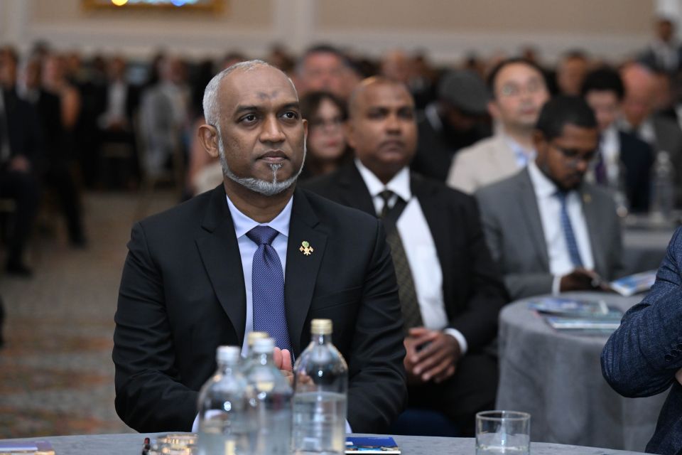 Bangladesh ge airforce ge jet eh vetti, gina bayaku maruvumaa gulhigen Raees ge thauziyaa 