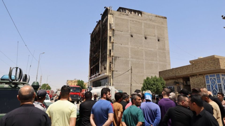 Iraq ge shopping mall ehggai roave 61 meehun maruvehjje