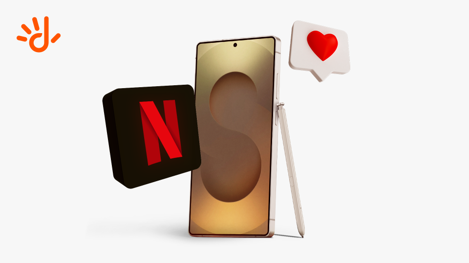 Dhiraagun Galaxy S25 ultra phone aa eku hiley Netfilx 