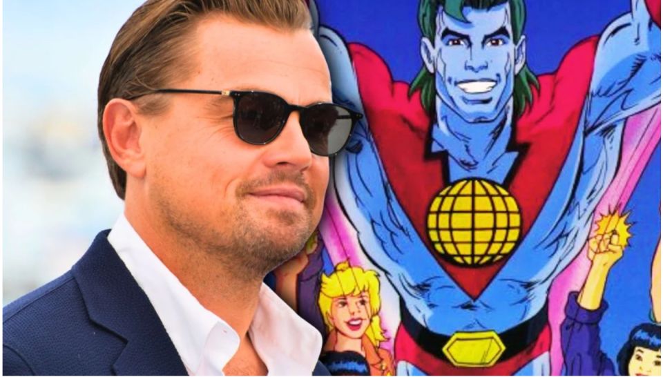 Netflix in Captain Planet ufahddhanee 