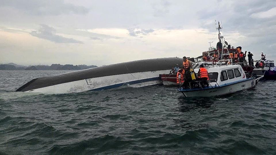Vietnam gai fathuruverinthakeh dhathurukuri boateh bandunjahaalai 34 meehun maruvehjje