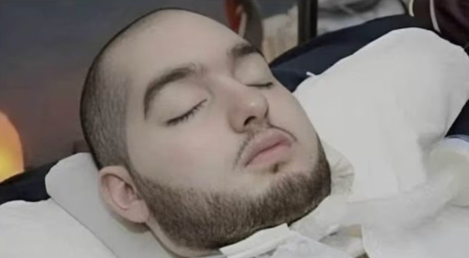 Coma gai oiy Saudi ge prince avahaaara vehjje
