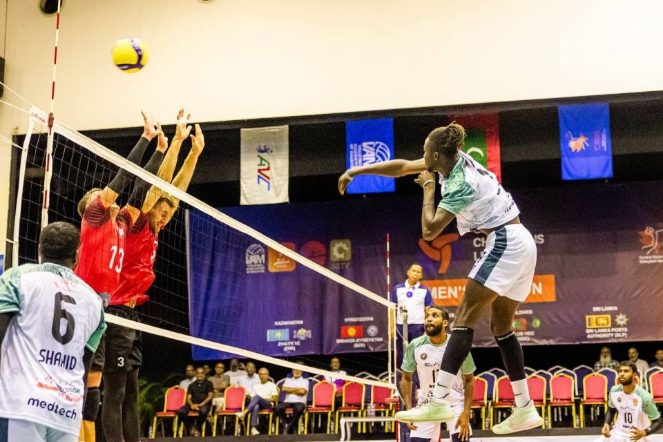2 vana match thakunves sifainnaai HDC ah kaamiyabee eh nuhoadhunu 