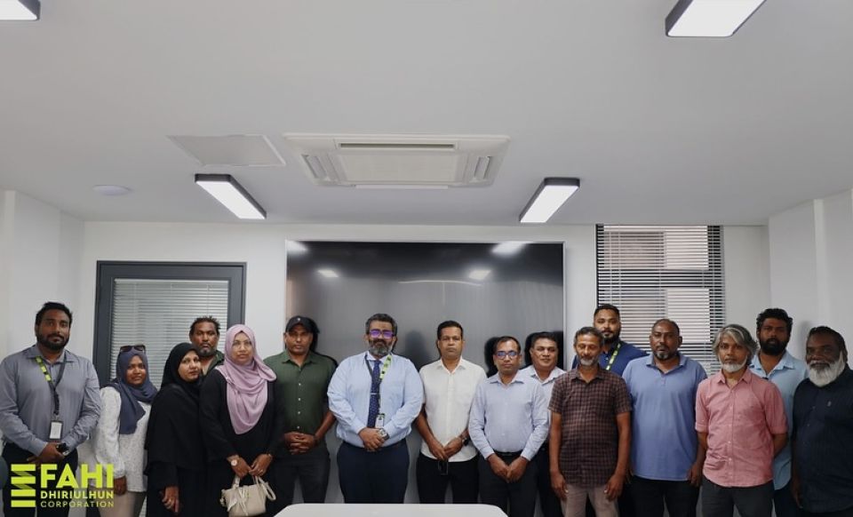 Flat thakuge down payment ah 25,000 rufiyaa dhakkan jehey kamah bune kanboduvun 