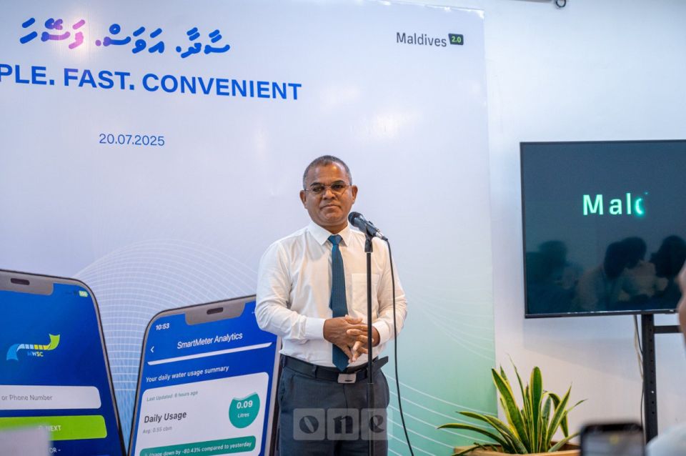 Kureege kunikoshi huri sarahadhugai fen rahkaa kurumah 13,000 tonne ge 2 thaangee bahattanee: Matheen