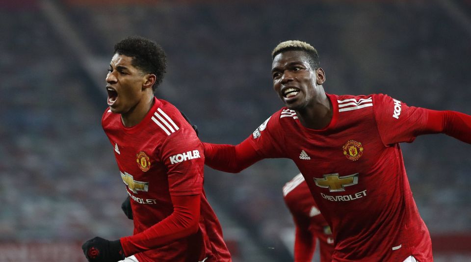 Rashford dhiyumakee United ah libunu bodu gellumeh: Pogba 