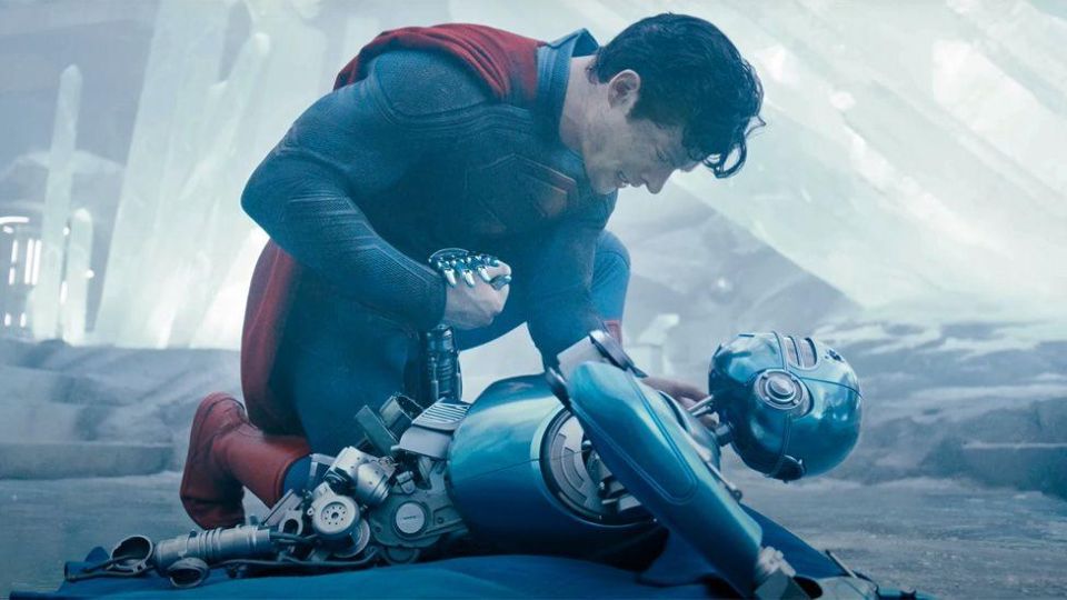 Superman: adhives chart ge ehvvanaigai 