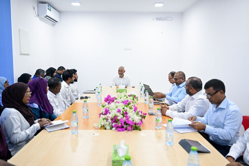 Maafaruge kanboduvunthah Raees aa hihsaakohffi 