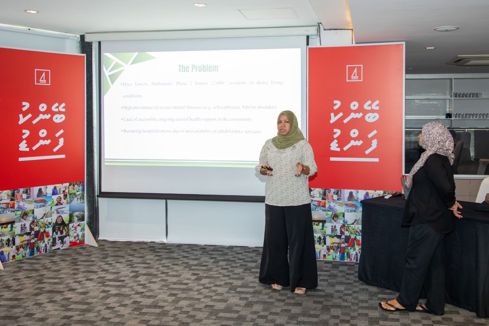 BML ge fund in eheedheynei jamiyyaatha hovaifi