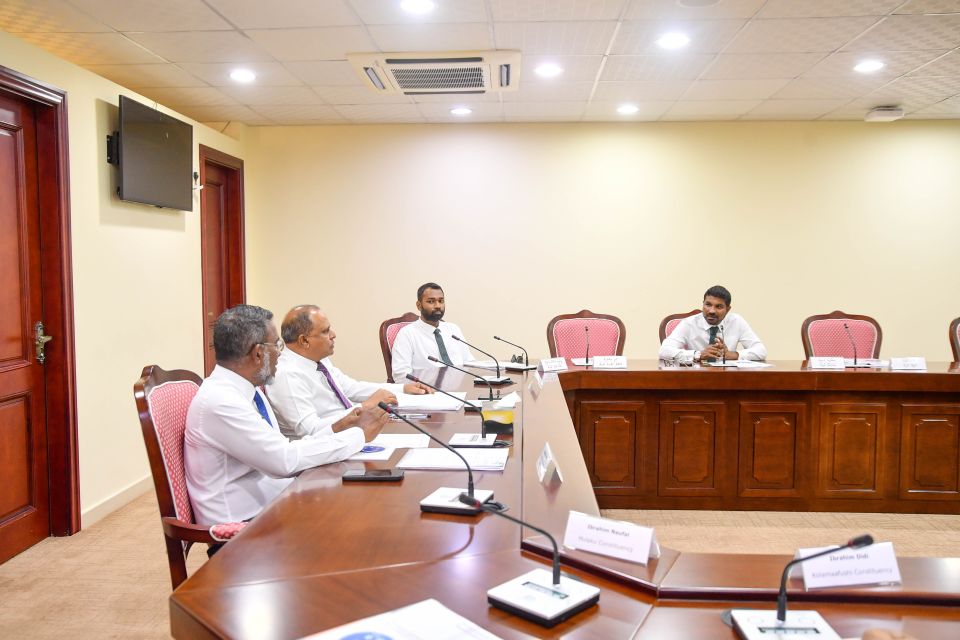 Hiyaalu hoadhumuge vote negumuge garaaru faaskuraane gothaai, vote ge natheejaa kandaalhaanegoiy bill in saafehnoon: Ziyad
