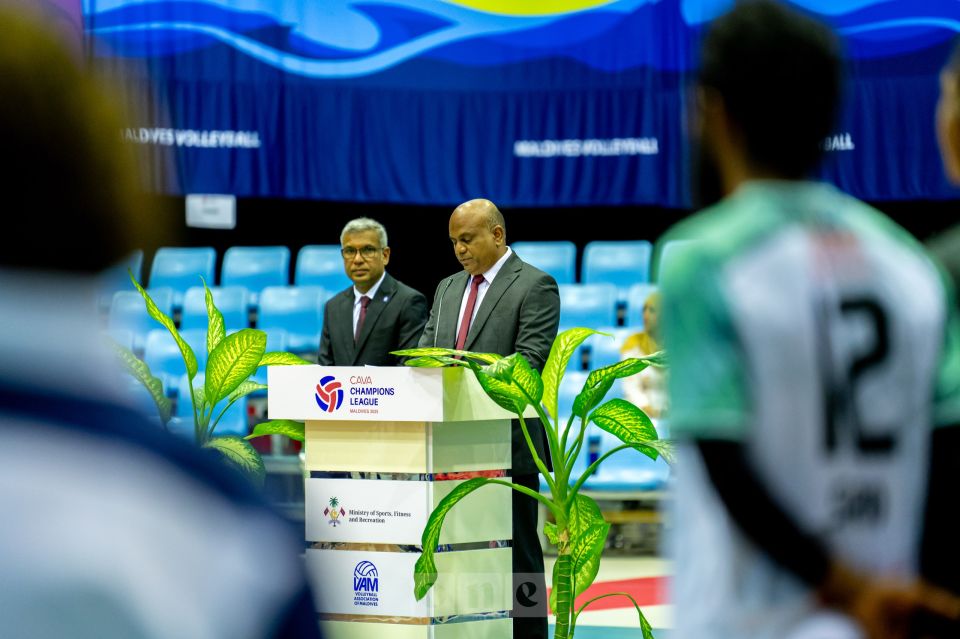 HDC aai Sifainge ranking match nukulhen CAVA in nimmaifi 