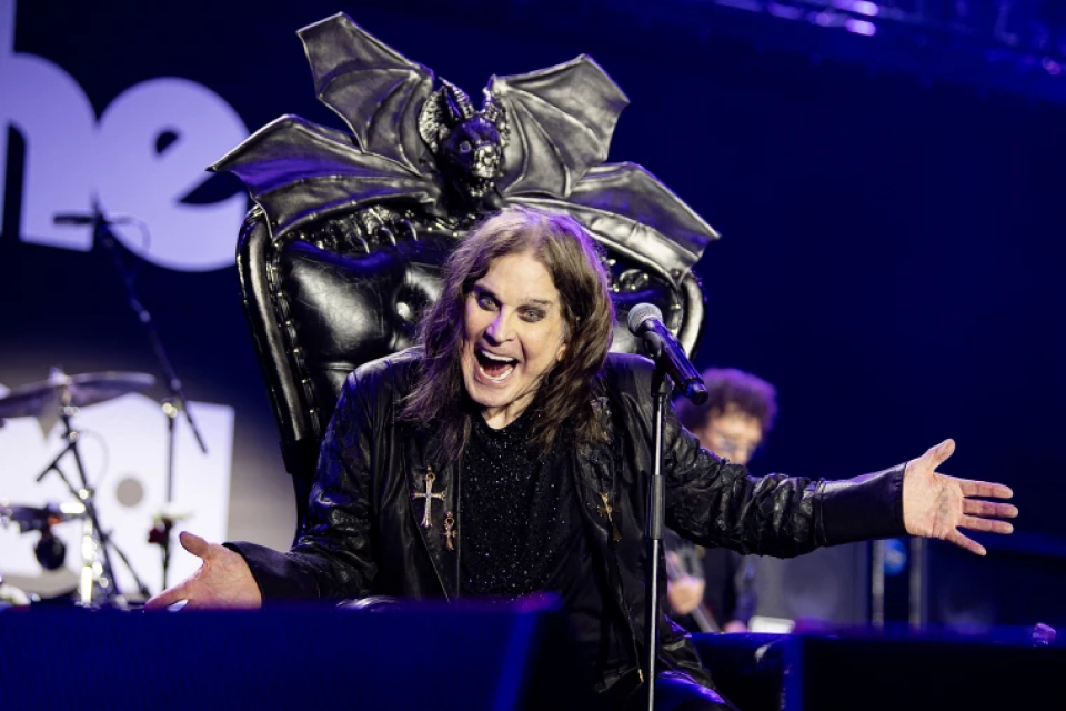 Ozzy Osbourne, Black Sabbath singer dead at 76