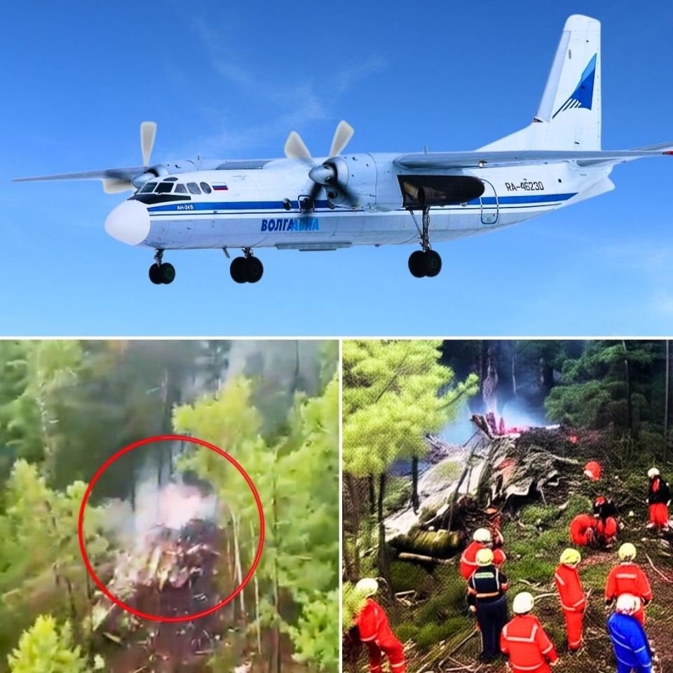 Russia ge flight eh vetti 49 meehaku maruvejje