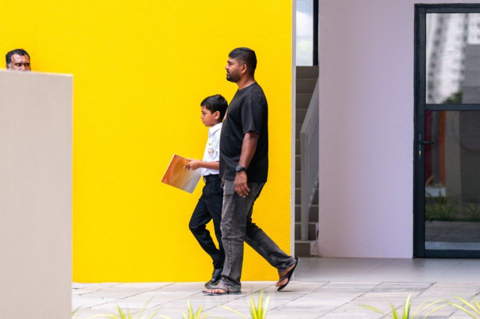 Roadha mahu school thakugai kiyavaidheynee furathama hafthaagai ekani 