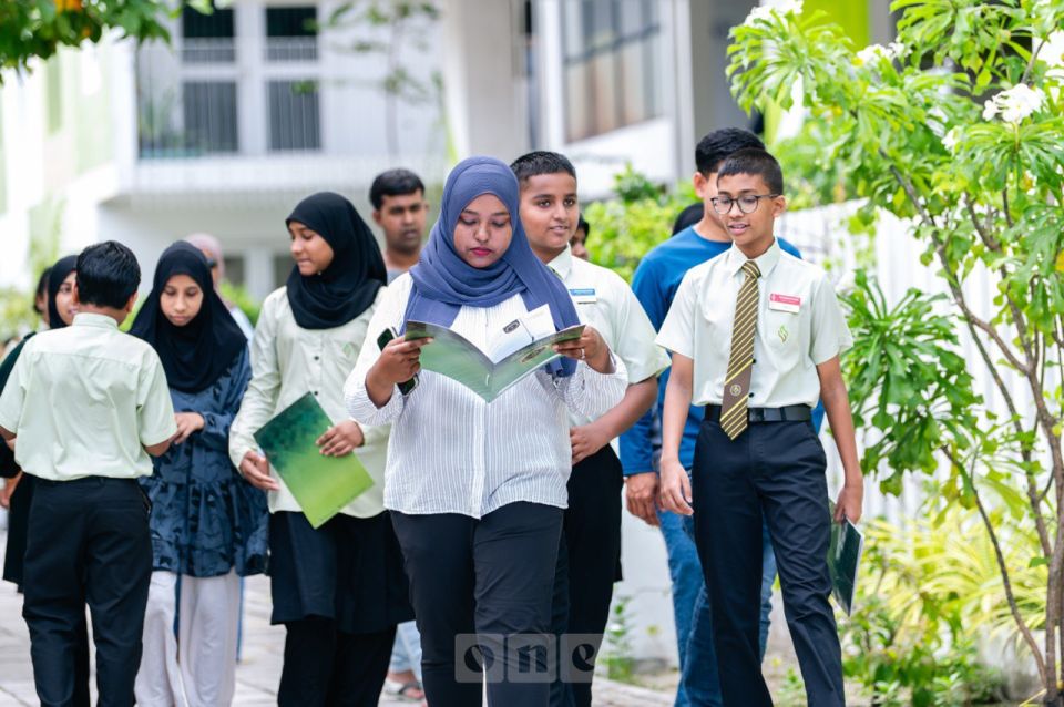 Dhiraasee aa aharah sarukaaru school thakah kudhin vehdhumuge furusathu hulhuvaalaifi