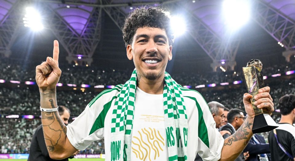 Saudi ge Ahli dhookoh, Firmino Qatar league ah 