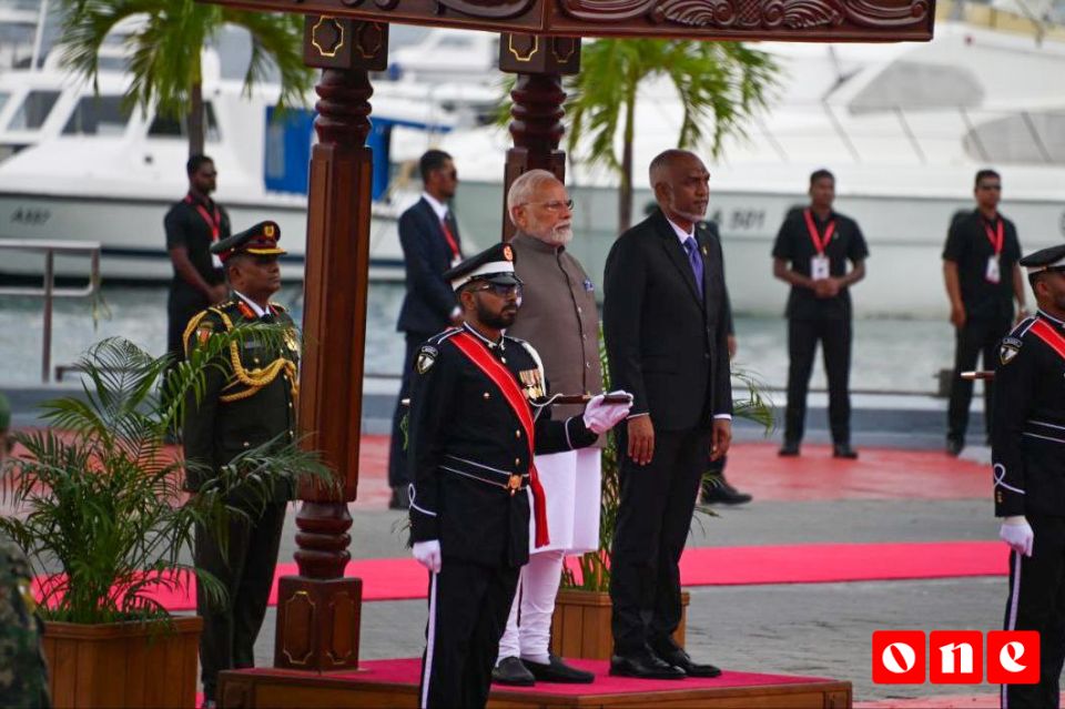 Modi ah rasmee gothun maruhabaa dhannavaifi 