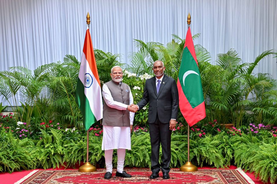 Raajjeyge tharaggee ge konme kamehgai ves India ge ehee libeyne: Modi 