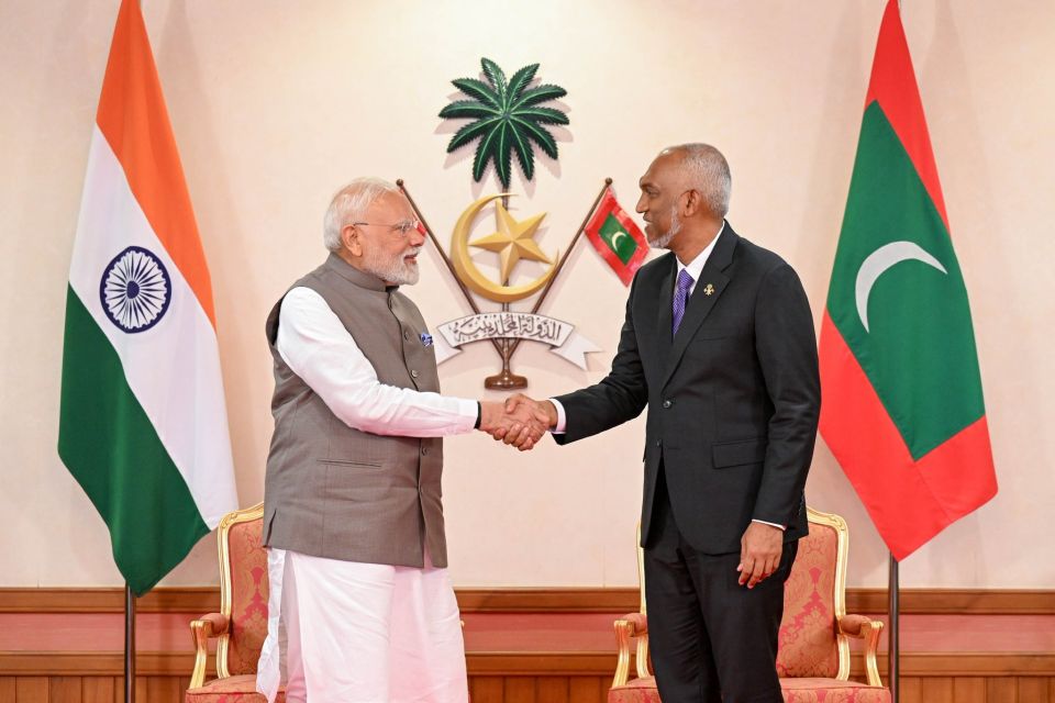 India aa eku 565 million dollaru ge LOC framework ehgai soikohfi 