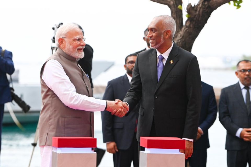 Raees aai Modi 