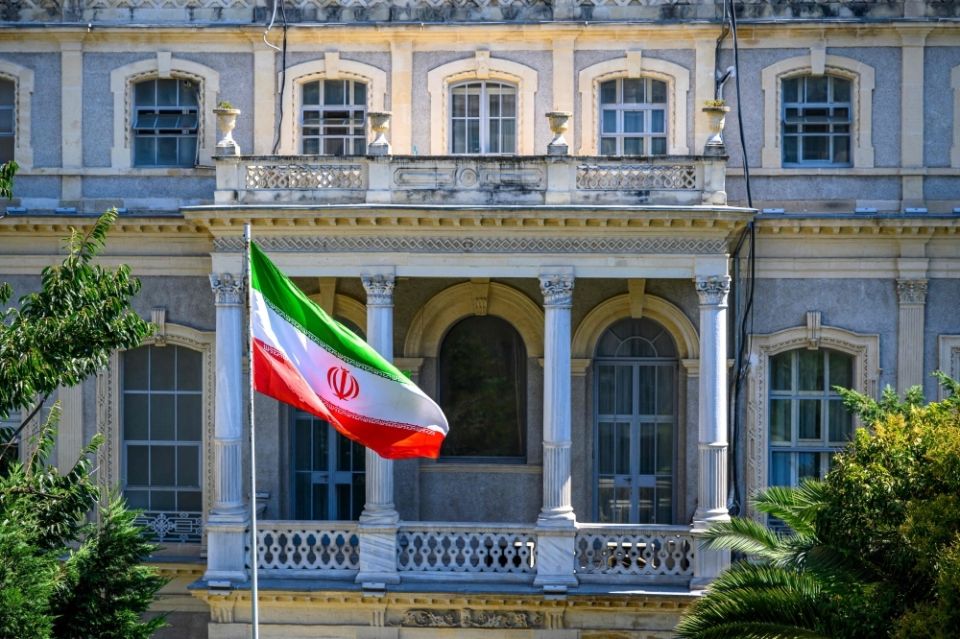 Nuclear vaahaka thakah Europge gaumuthakaai Iran eh meyzakah