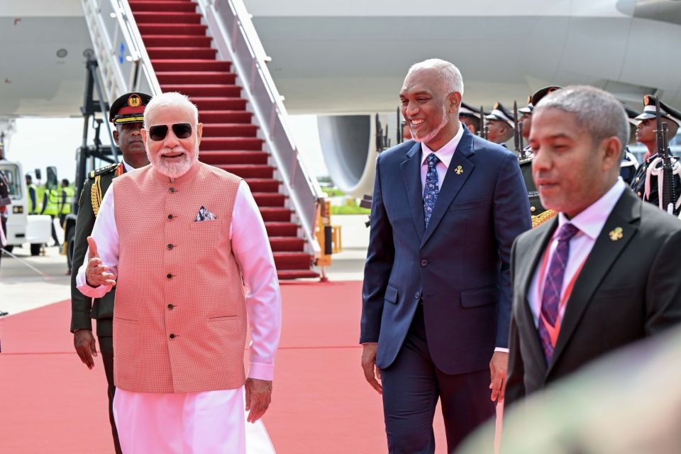 LOC loan thah an'buraa dhekkumah India in luidheefi  