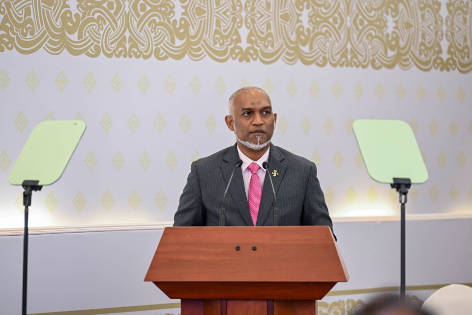 India aaeku othee kan'daa nulevey fadha varugadha gulhumeh: Raees 